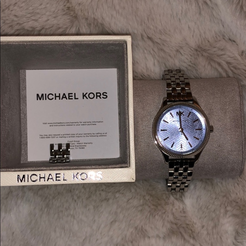 Michael kors unisex watch